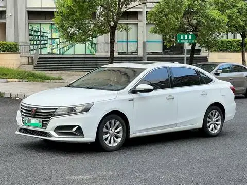 Roewe ei6 2017