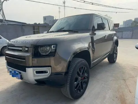 Land Rover 卫士 2024