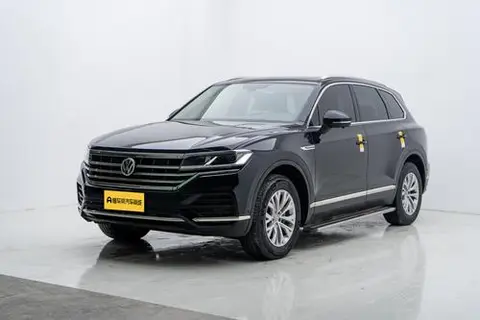 Volkswagen 途锐 2019