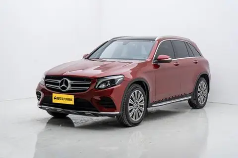 Mercedes-Benz GLC 2017