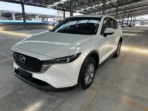 Mazda CX-5 2022