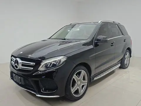Mercedes-Benz GLE 2015