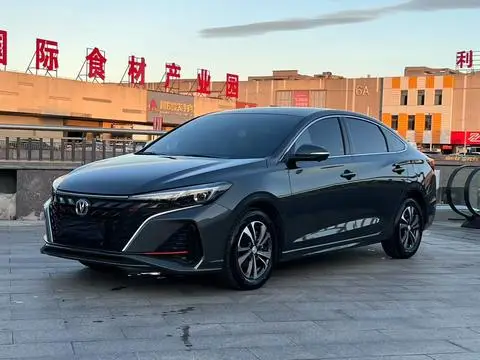 Changan Eado 2025