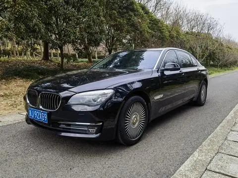 BMW 7 Series 2014