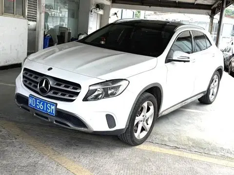 Mercedes-Benz GLA 2018