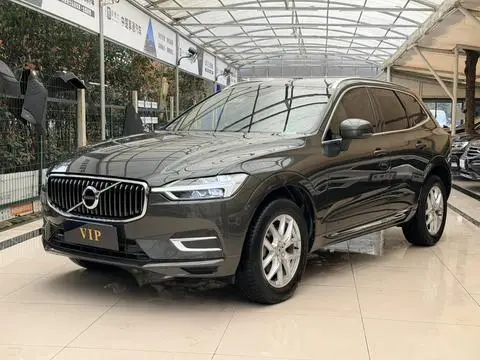 Volvo XC60 2021