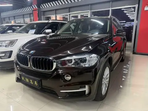 BMW X5 2014