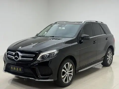 Mercedes-Benz GLE 2016