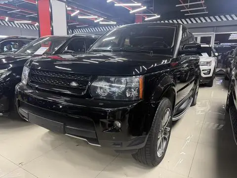 Land Rover 揽胜运动 2013