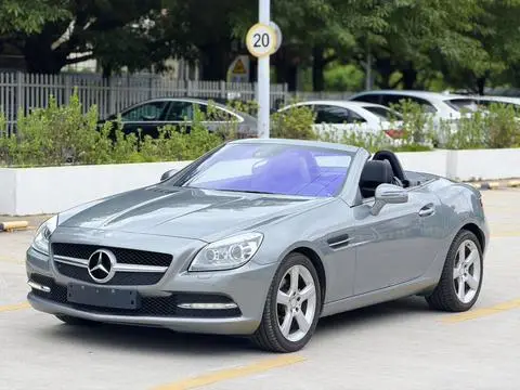 Mercedes-Benz SLK-Class 2011