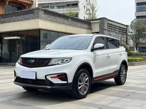 Geely 博越 2021