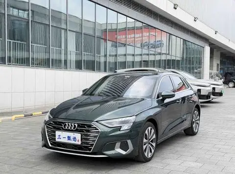 Audi A3 2022