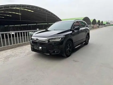 Honda 皓影 2021