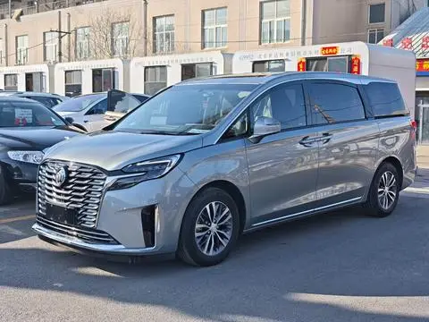 Buick GL8 2023