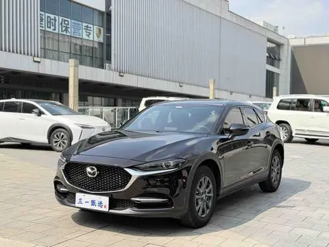 Mazda CX-4 2021