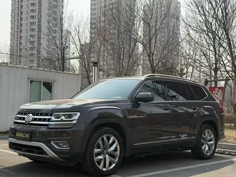 Volkswagen 途昂 2019