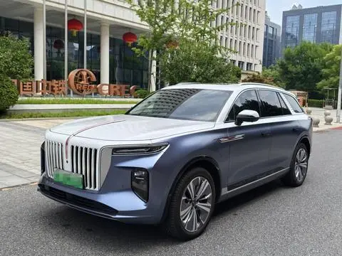 Hongqi E-HS9 2020