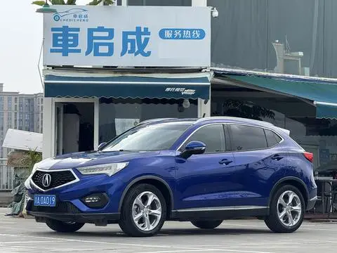 Acura CDX 2016