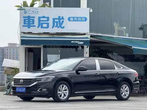 Volkswagen Passat 2019