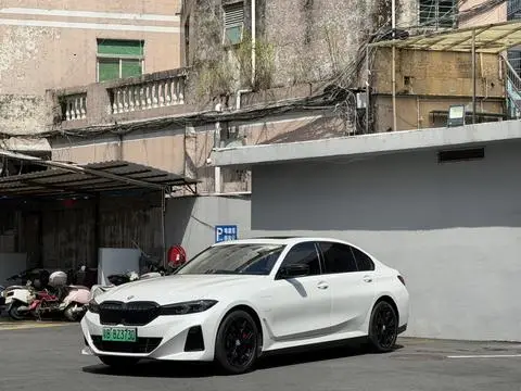 BMW i3 2023