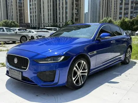 Jaguar XEL 2021