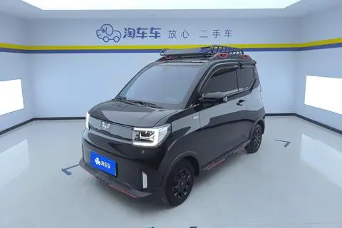 Wuling Hongguang MINIEV 2022