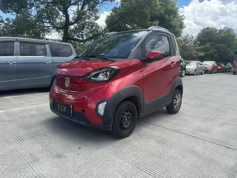 Baojun E100 2018