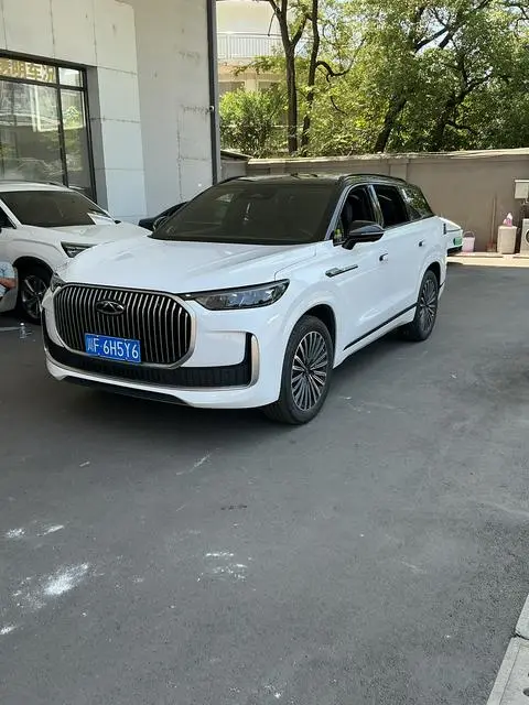 Chery 瑞虎9 2025