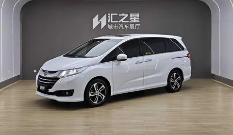 Honda 奥德赛 2017
