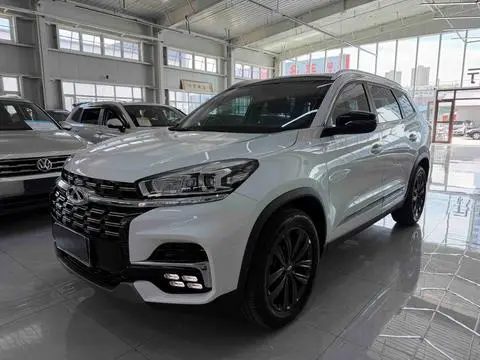 Chery 瑞虎8 2022