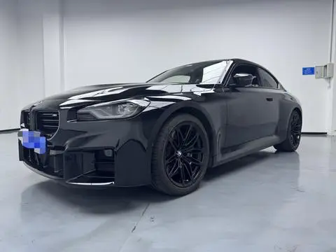 BMW M2 2024