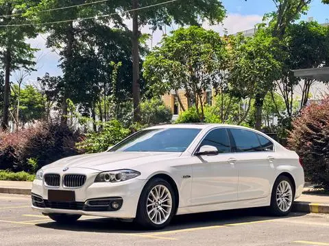 BMW 5 Series 2017
