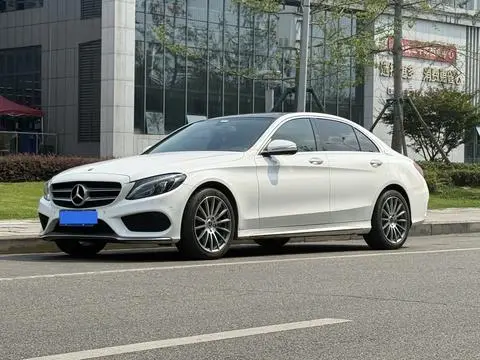 Mercedes-Benz C-Class 2018 — фото 1