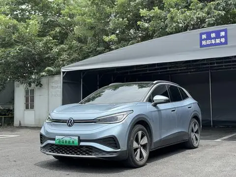 Volkswagen ID.4 X 2025