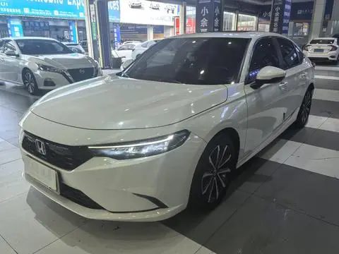 Honda 型格 2023