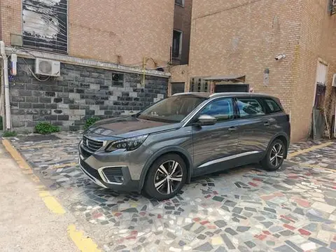 Peugeot 5008 2019
