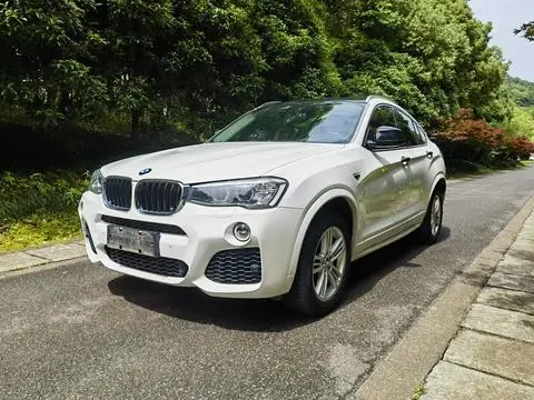 BMW X4 2016