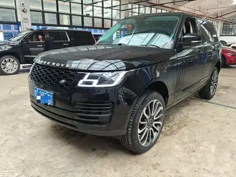 Land Rover 揽胜 2014