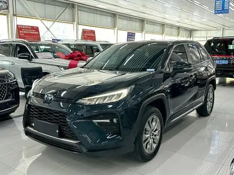 Toyota 威兰达 2022