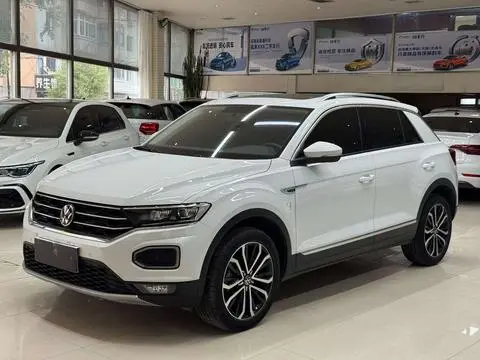 Volkswagen 探歌 2022