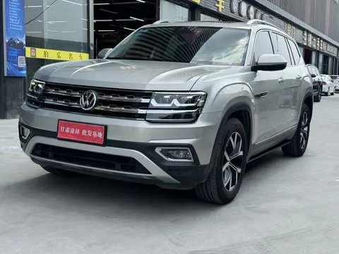 Volkswagen 途昂 2019