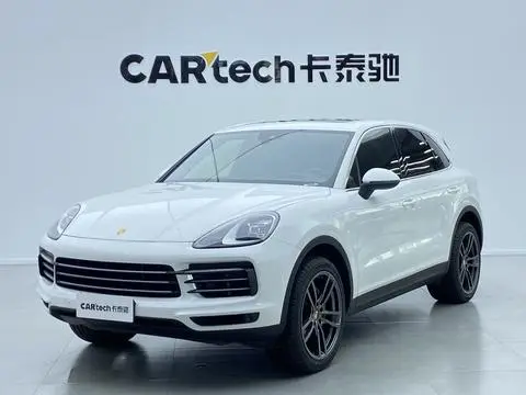 Porsche Cayenne 2019
