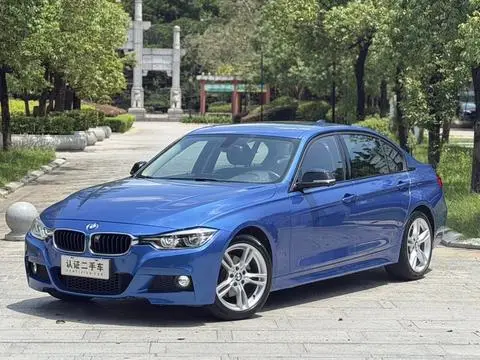 BMW 3 Series 2019