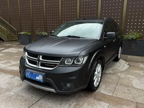 Dodge Journey 2013