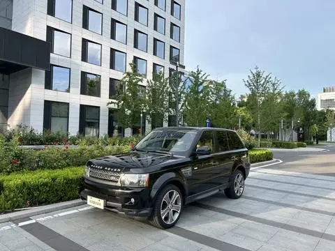 Land Rover 揽胜运动 2010