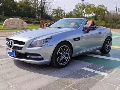 Mercedes-Benz SLK-Class 2011 — фото 1