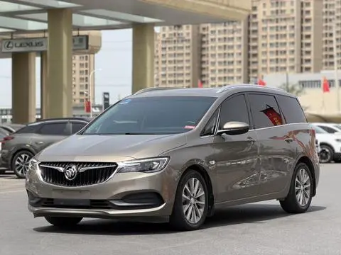 Buick GL6 2021