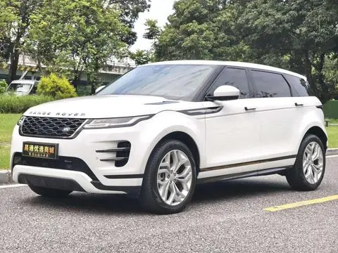 Land Rover Range Rover Evoque 2023