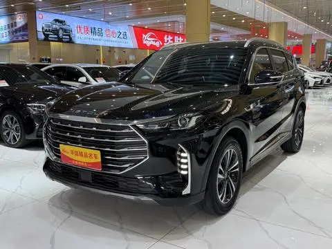 Jetour X70 PLUS 2021