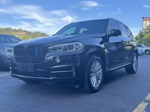 BMW X5 2017